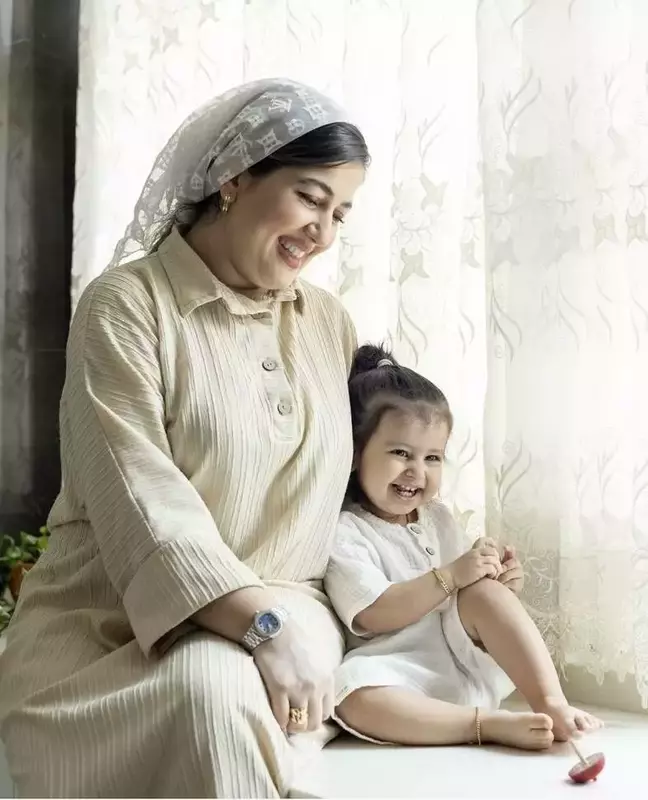 عکاسی خانوادگی از سمیه کوهستانی