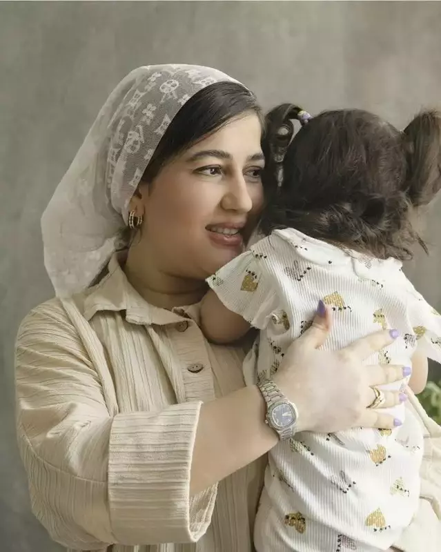 عکاسی خانوادگی از سمیه کوهستانی