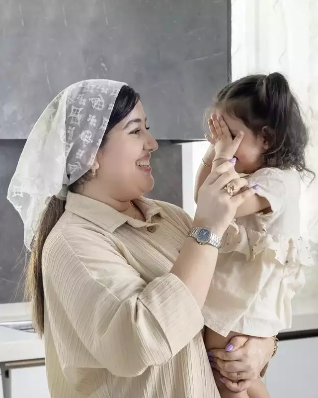 عکاسی خانوادگی از سمیه کوهستانی