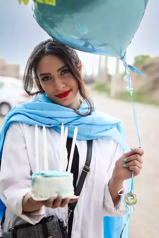 عکاسی تولد - مهمانی - دورهمی از مهرو باقری