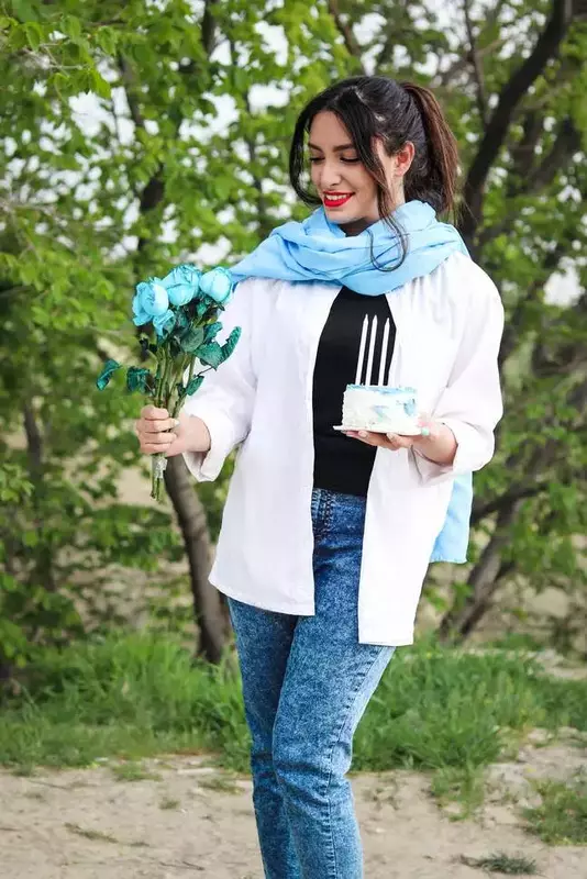 نمونه کار عکاسی مهرو باقری