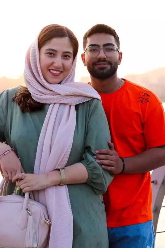 نمونه کار عکاسی مهرو باقری