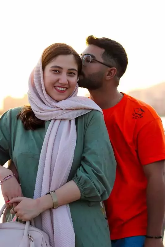 نمونه کار عکاسی مهرو باقری