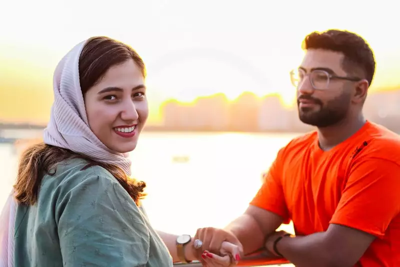 نمونه کار عکاسی مهرو باقری