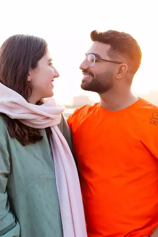 عکاسی زوج و سالگرد از مهرو باقری