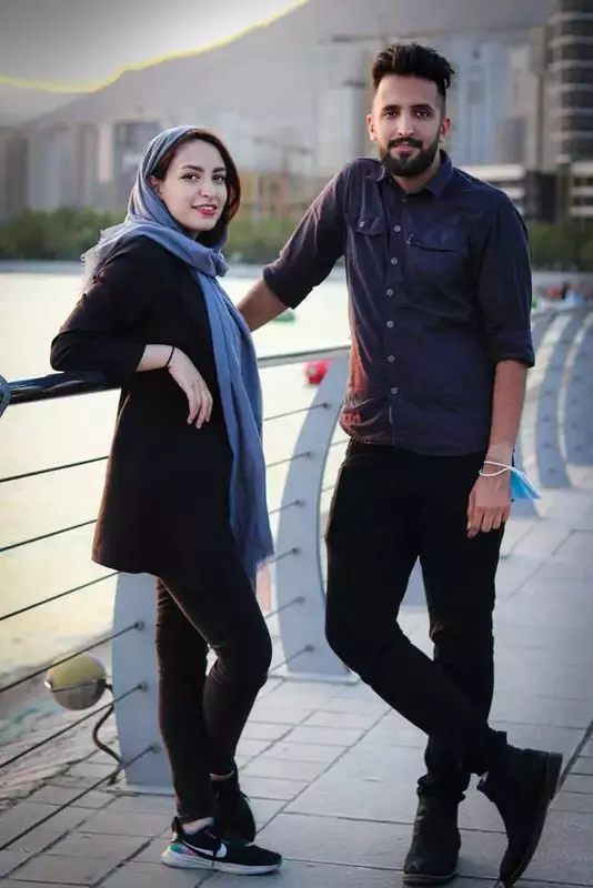 عکاسی زوج و سالگرد از مهرو باقری
