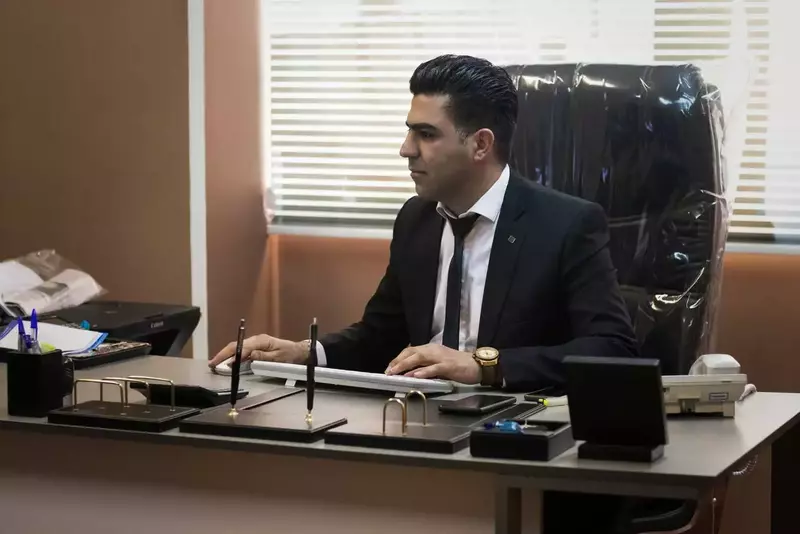 نمونه کار عکاسی پرتره سازمانی توسط باقری که در تاریخ 1404-09-04 ** سه‌شنبه  **  ساعت 08:18PM بارگذاری شده است.