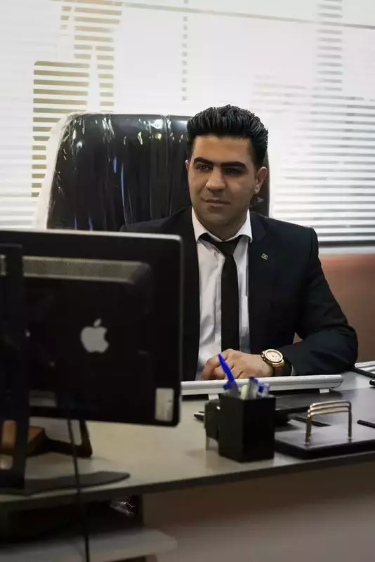 نمونه کار عکاسی پرتره سازمانی توسط باقری که در تاریخ 1404-09-04 ** سه‌شنبه  **  ساعت 08:19PM بارگذاری شده است.