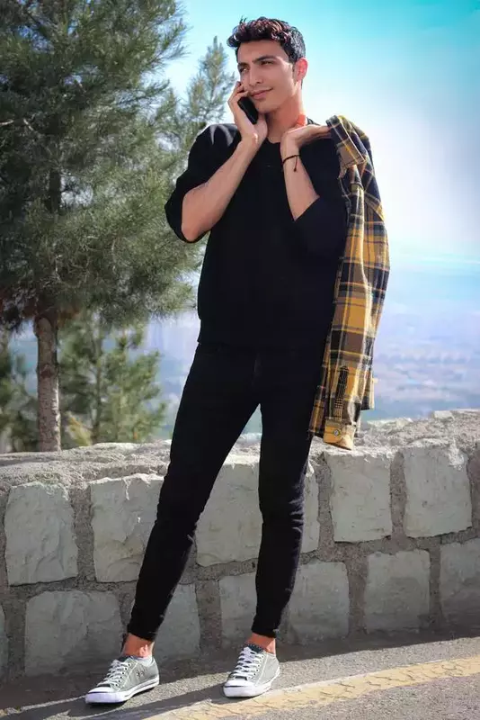 نمونه کار عکاسی چهره - پروفایل توسط باقری که در تاریخ 1404-09-04 ** سه‌شنبه  **  ساعت 08:46PM بارگذاری شده است.