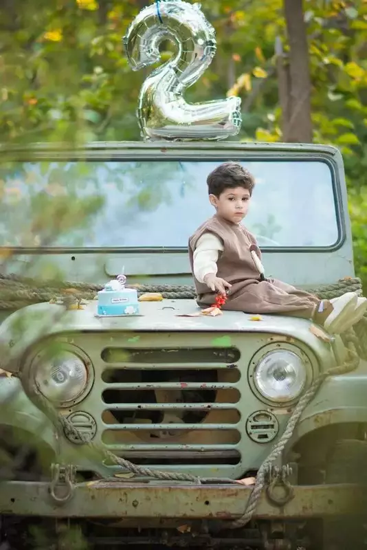 نمونه کار عکاسی فاطمه عباسی