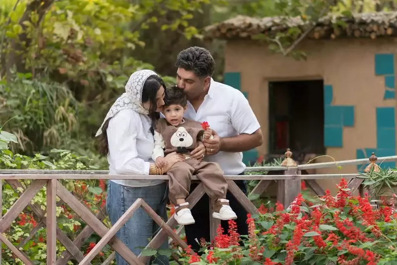 نمونه کار عکاسی فاطمه عباسی