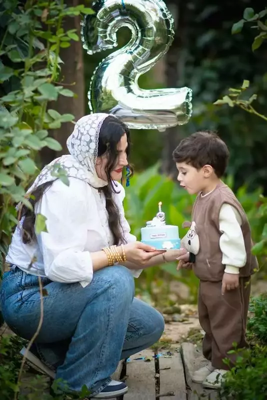 نمونه کار عکاسی فاطمه عباسی