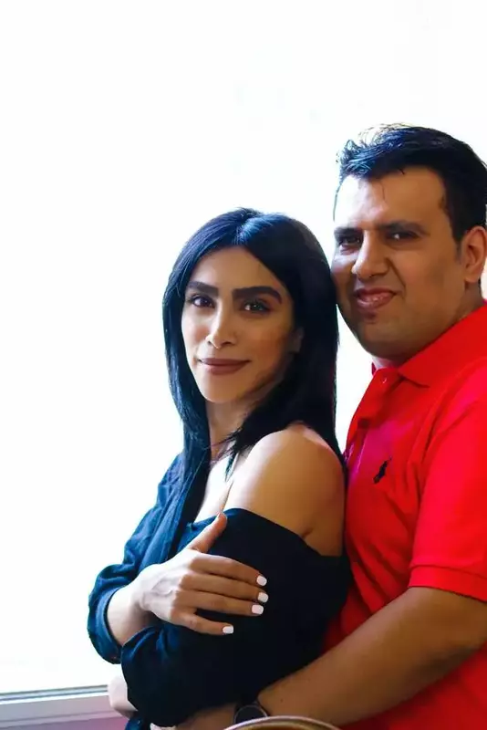 نمونه کار عکاسی مهرو باقری