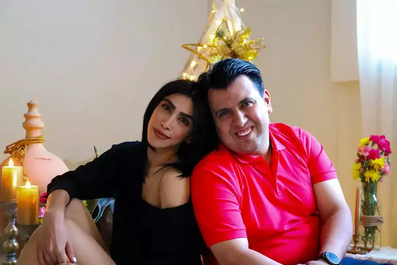 نمونه کار عکاسی مهرو باقری