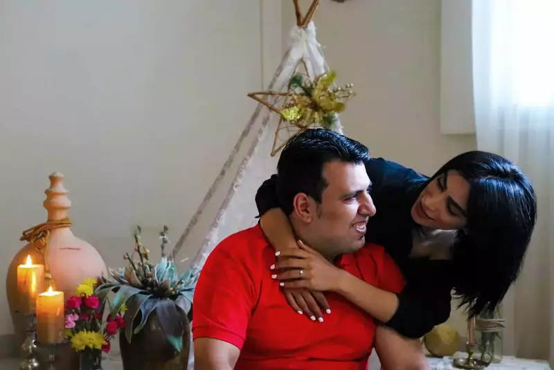 نمونه کار عکاسی مهرو باقری