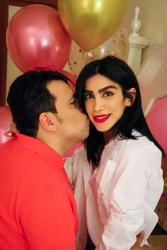 نمونه کار عکاسی مهرو باقری