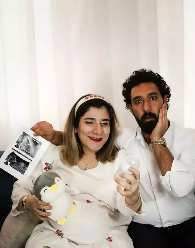 نمونه کار عکاسی مهرو باقری