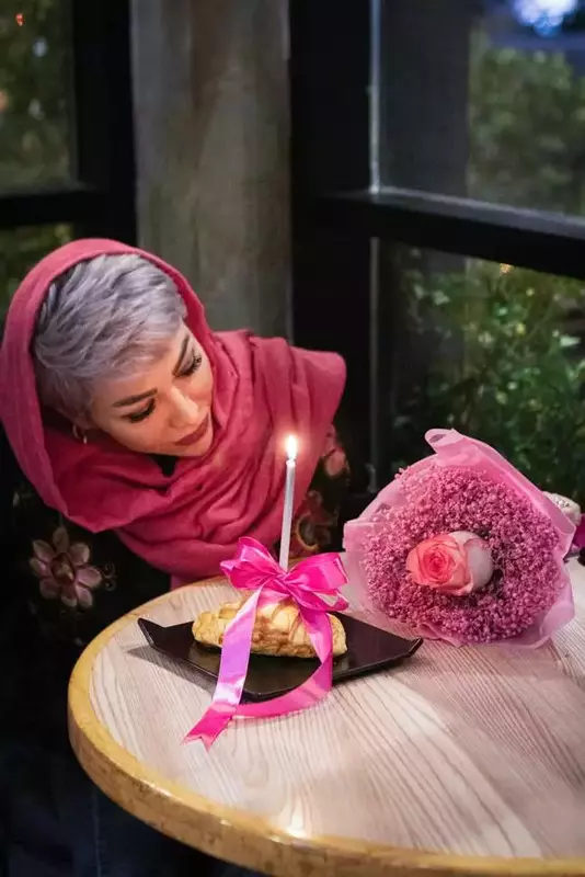 نمونه کار عکاسی مهرو باقری