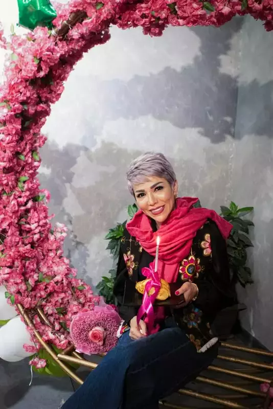 نمونه کار عکاسی مهرو باقری