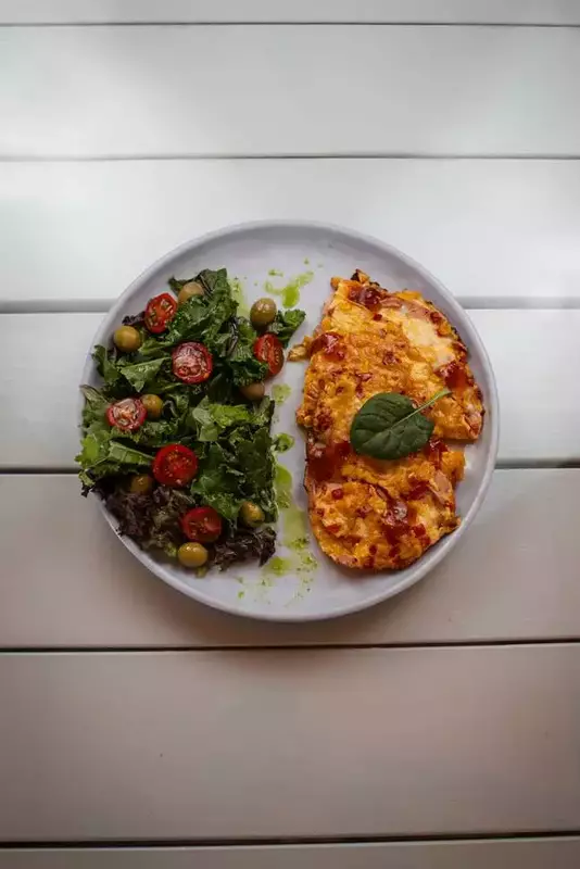 عکاسی تبلیغاتی غذا از مهرو باقری