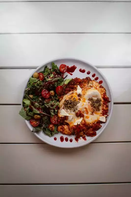 عکاسی تبلیغاتی غذا از مهرو باقری