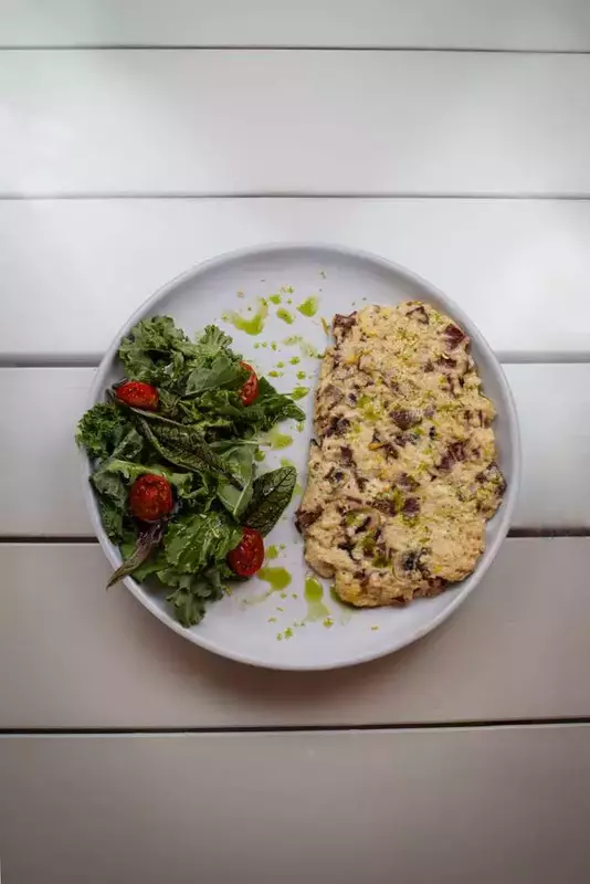 عکاسی تبلیغاتی غذا از مهرو باقری