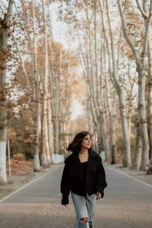 عکاسی چهره - پروفایل از فاطمه محمودزاده