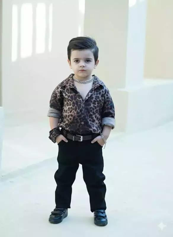 عکاسی کودک از ملیحه محمدی