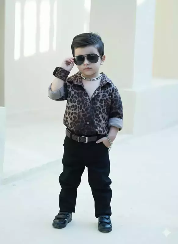 عکاسی کودک از ملیحه محمدی