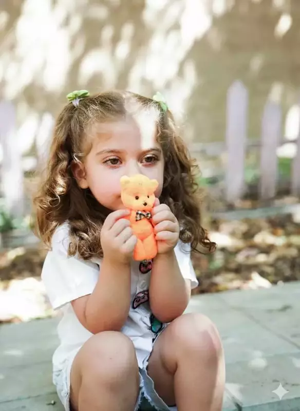 عکاسی کودک از ملیحه محمدی