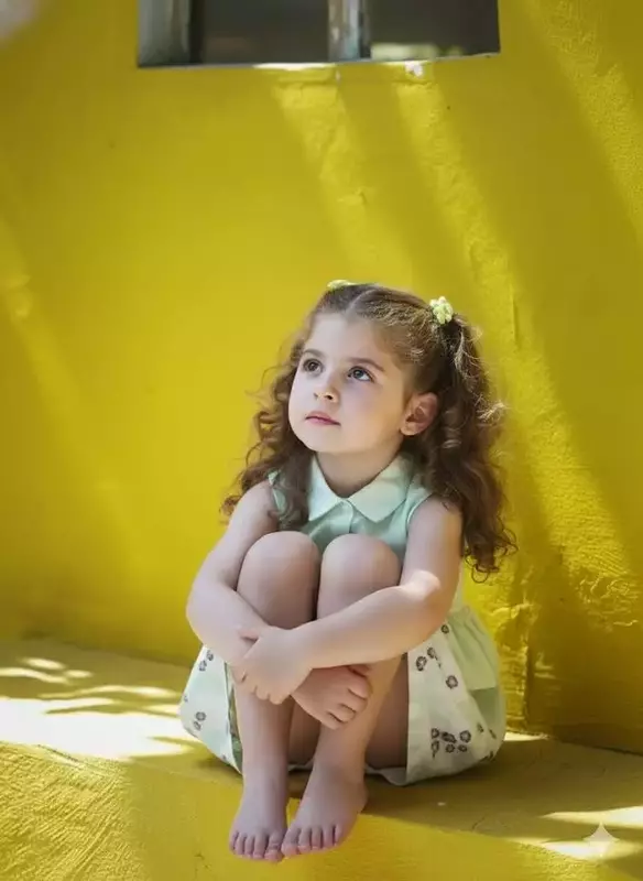 عکاسی کودک از ملیحه محمدی