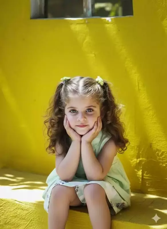 عکاسی کودک از ملیحه محمدی