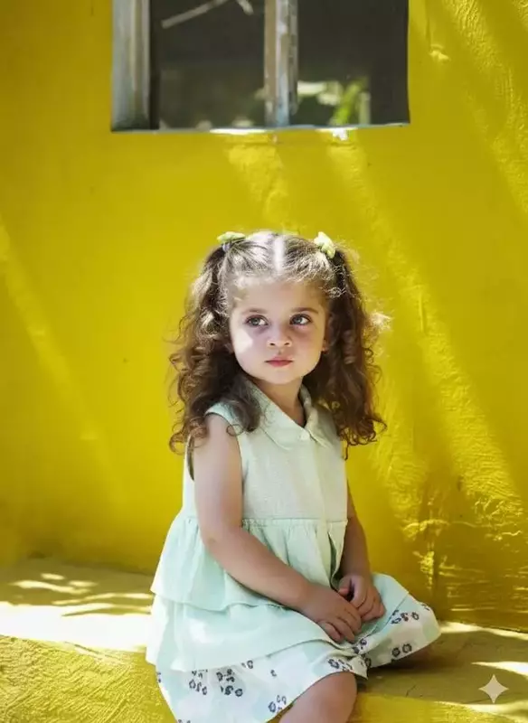 عکاسی کودک از ملیحه محمدی