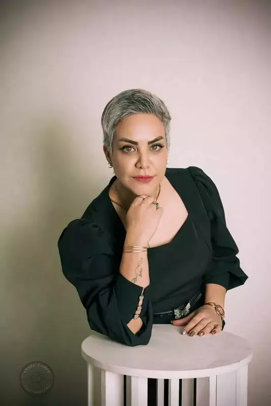 عکاسی مدلینگ از مریم رشیدیان