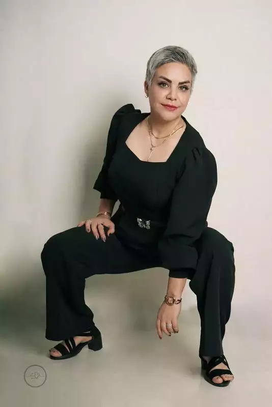 عکاسی مدلینگ از مریم رشیدیان