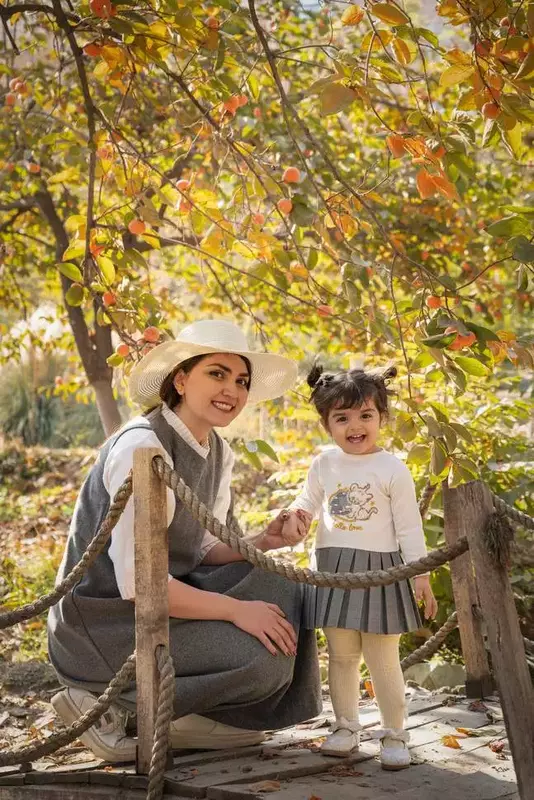 عکاسی خانوادگی از طیبه سادات هایری