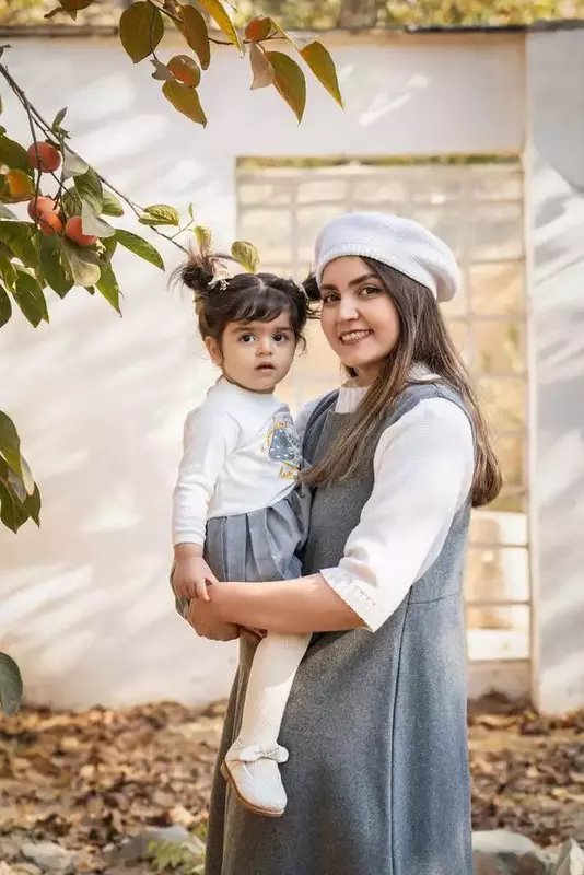 عکاسی خانوادگی از طیبه سادات هایری