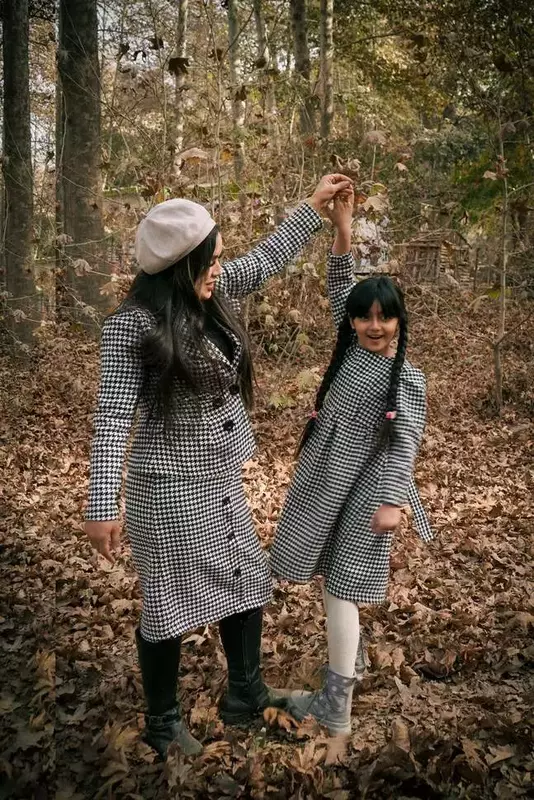 عکاسی خانوادگی از مریم رشیدیان