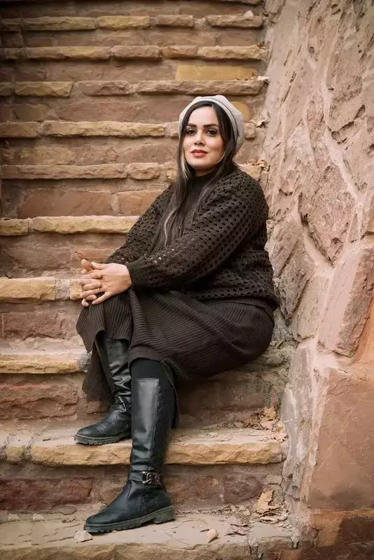 عکاسی خانوادگی از مریم رشیدیان