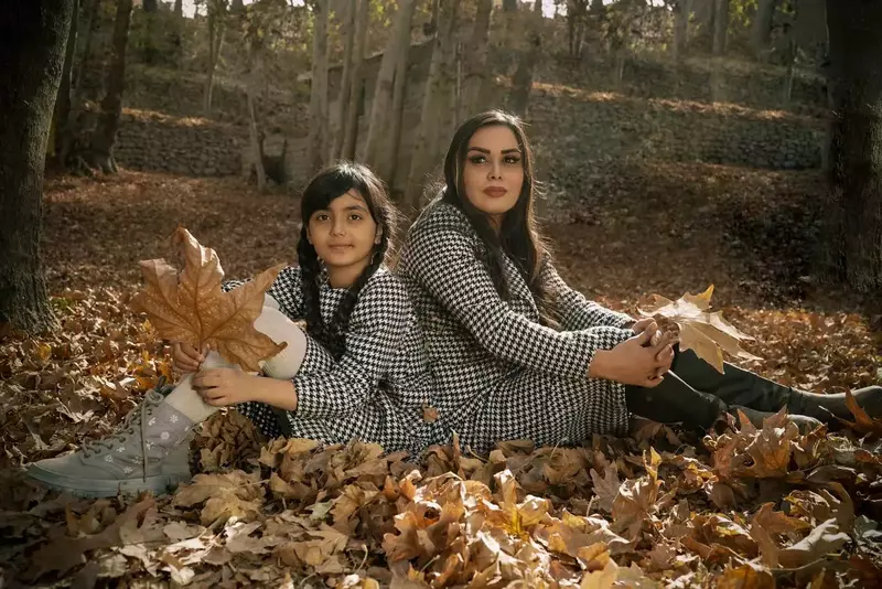 نمونه کار عکاسی مریم رشیدیان