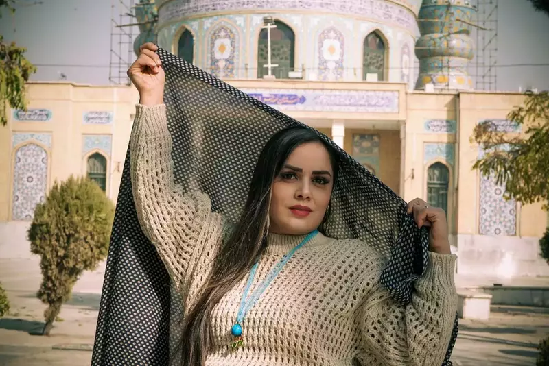 نمونه کار عکاسی مریم رشیدیان