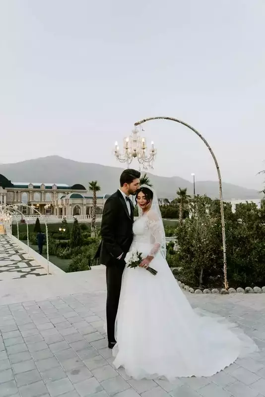 عکاسی عقد - بله برون - فرمالیته عروسی از مهدیه محمدی