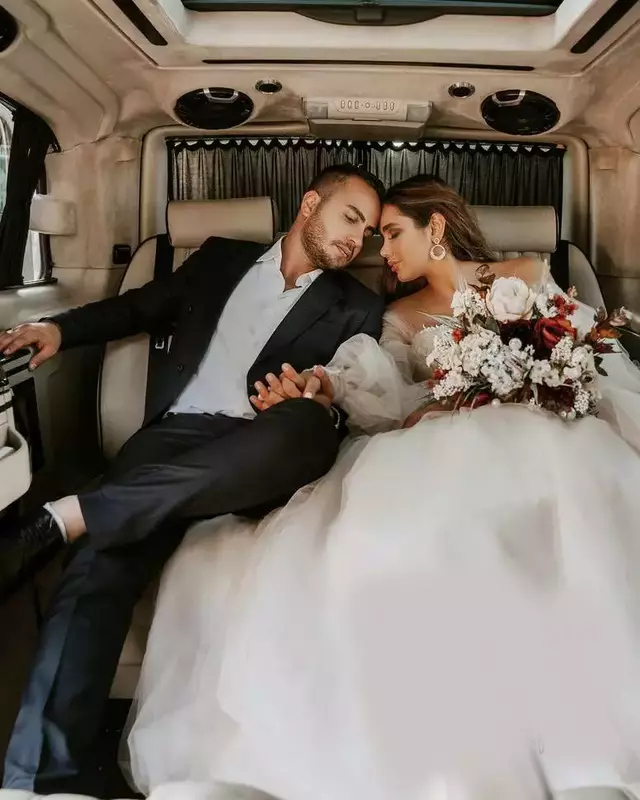 عکاسی عقد - بله برون - فرمالیته عروسی از مهدیه محمدی