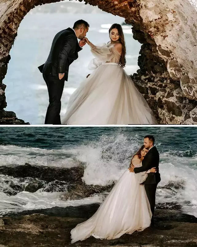 عکاسی عقد - بله برون - فرمالیته عروسی از مهدیه محمدی