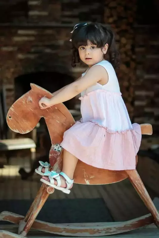 عکاسی کودک از هدیه قاسمی