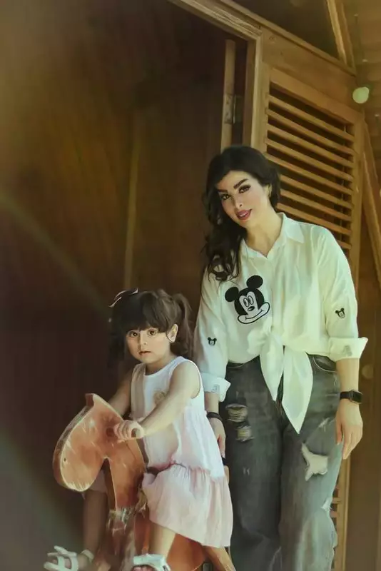 نمونه کار از هدیه قاسمی