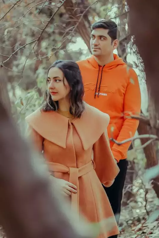 نمونه کار عکاسی هدیه قاسمی