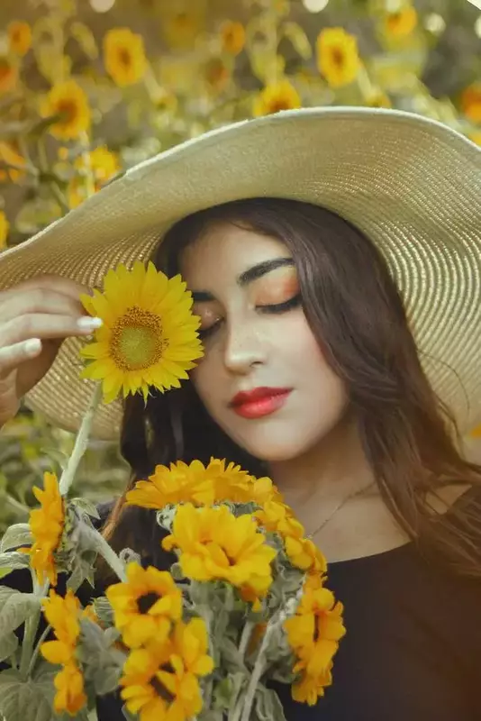 عکاسی چهره - پروفایل از هدیه قاسمی