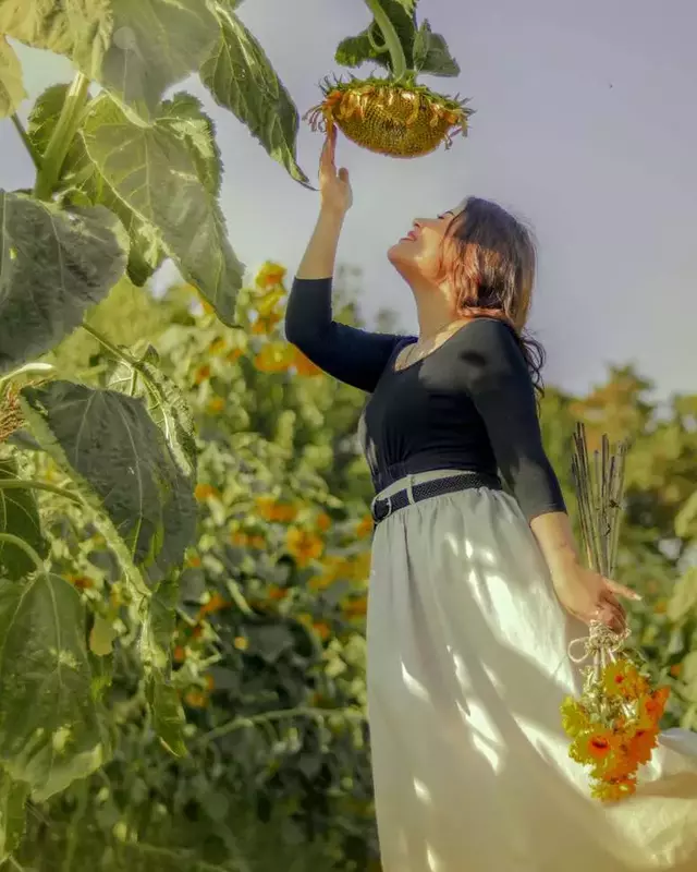 عکاسی چهره - پروفایل از هدیه قاسمی