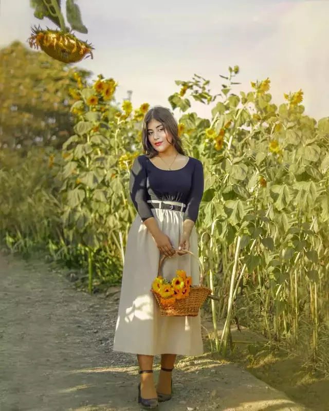 عکاسی چهره - پروفایل از هدیه قاسمی